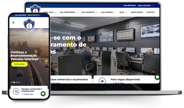 Construção de Sites