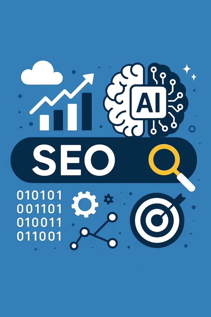 SEO com IA: A Nova Era do Posicionamento e das Vendas Online