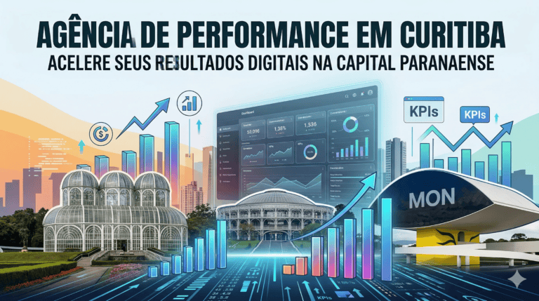agência de performance em curitiba​